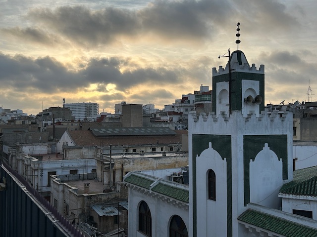 mosque